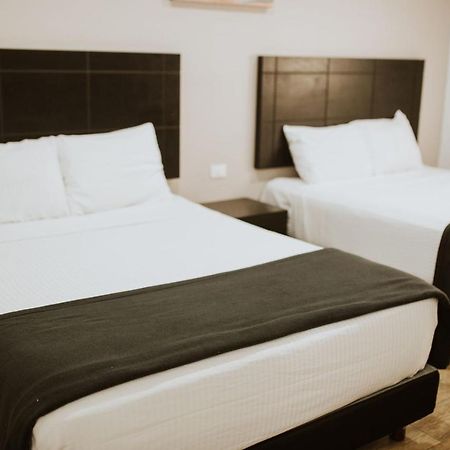 Hotel Capital Frontera Monclova Eksteriør bilde