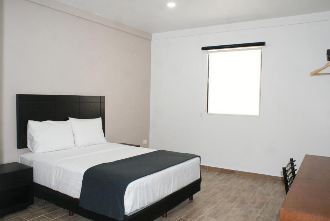 Hotel Capital Frontera Monclova Eksteriør bilde