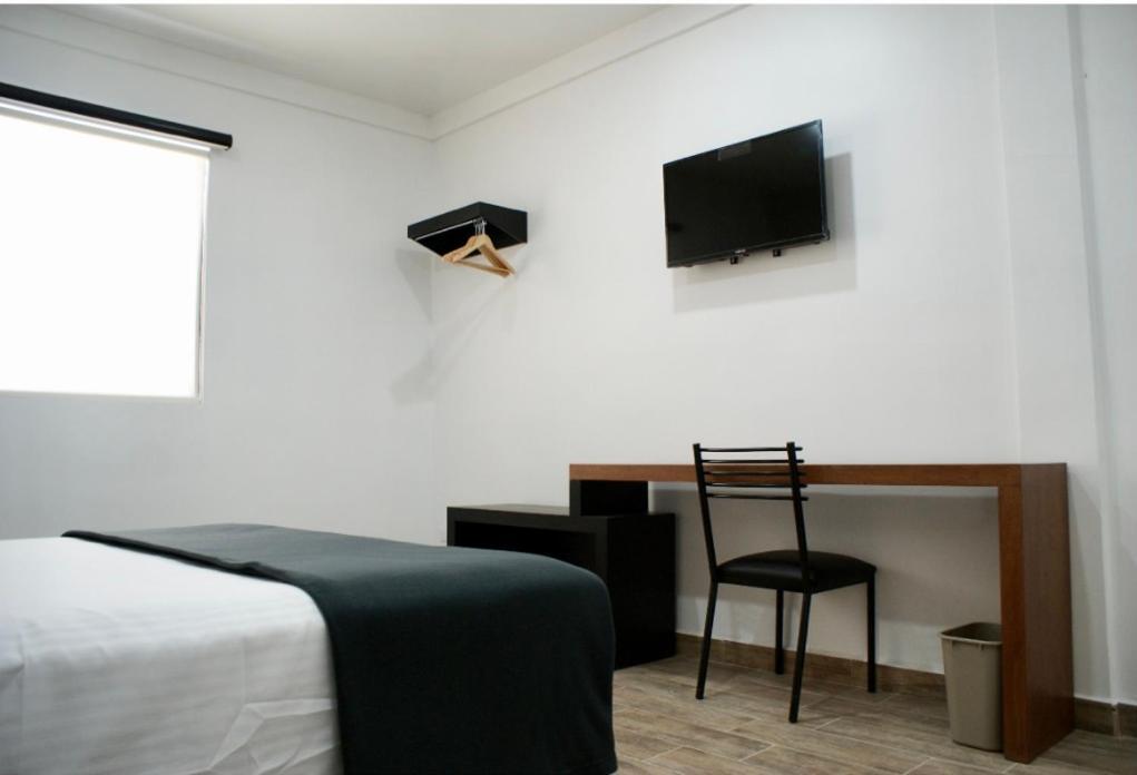 Hotel Capital Frontera Monclova Eksteriør bilde
