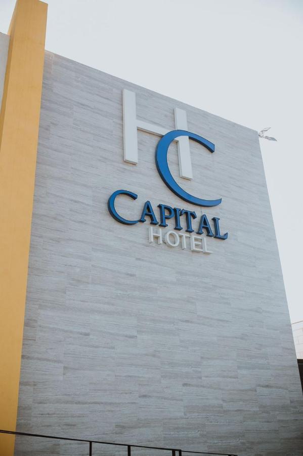 Hotel Capital Frontera Monclova Eksteriør bilde